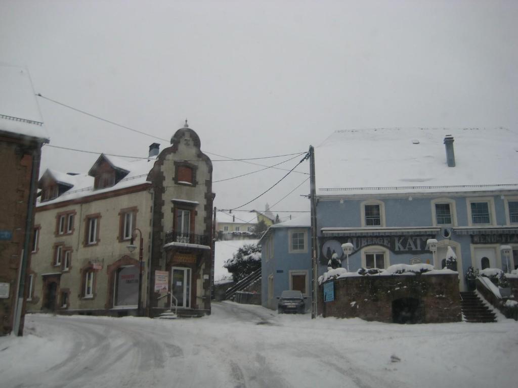 Gite Et Chambre D'Hotes La Petite Source Dabo Exterior foto