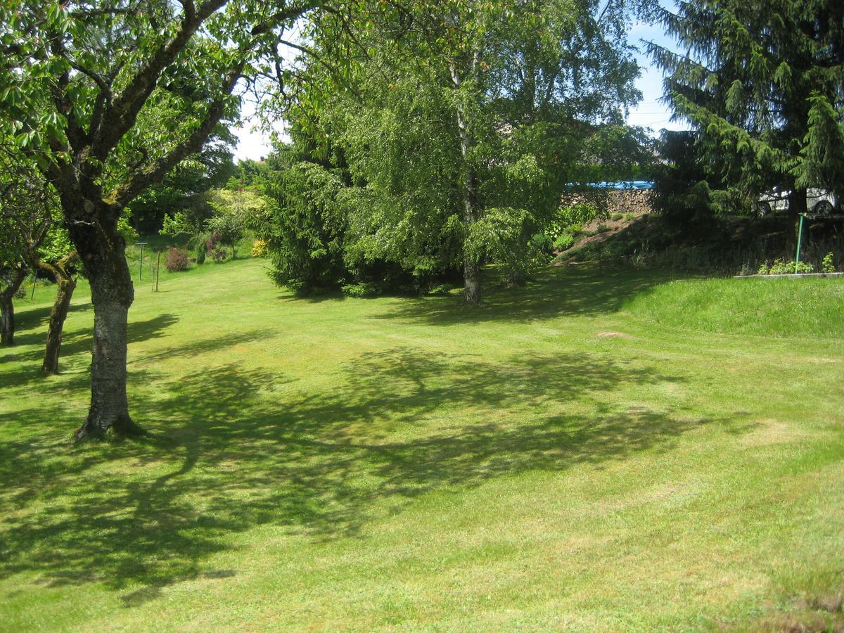 Gite Et Chambre D'Hotes La Petite Source Dabo Exterior foto